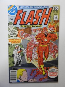 The Flash #267 (1978) VF+ Condition!