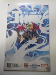 Mighty Thor #8 (2016)