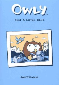 Owly #2 VF/NM ; Top Shelf