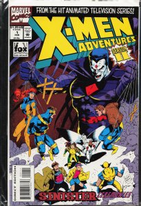 X-Men Adventures #1 (1994)