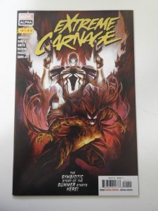 Extreme Carnage Alpha (2021)