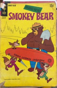 Smokey Bear #1 (1970)  