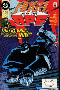 Angel and the Ape #1 (1991) Angel and the Ape