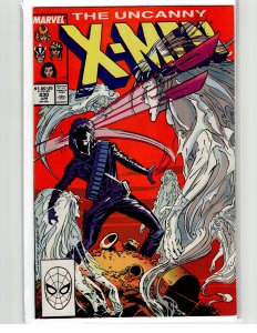 The Uncanny X-Men #230 (1988) X-Men