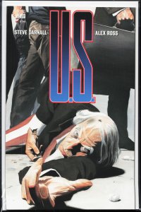 Uncle Sam #1 (1997) Uncle Sam