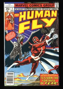 Human Fly #3 VF+ 8.5