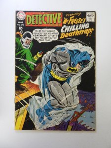 Detective Comics #373 (1968) VG/FN condition ink front cover