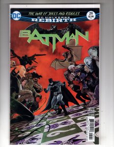 Batman #29 (2017)    / HCA2
