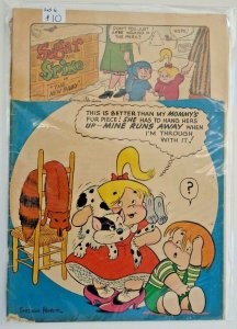 *Sugar & Spike (1956; DC, Sheldon Mayer) #6, 68, 71, 75 (4 books)