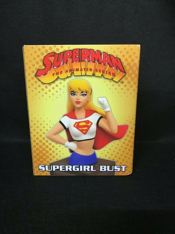 DIAMOND SELECT TOYS Superman: The Animated Series: Supergirl Bust