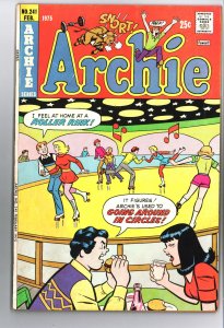 Archie #241 (1975)