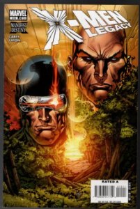 X-Men: Legacy #215 (2008)