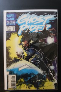 Ghost Rider Annual #1 (1993)
