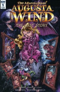 Adventures of Augusta Wind, The: The Last Story #1 VF/NM; IDW | save on shipping