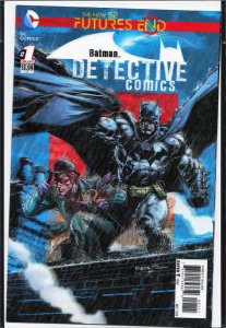 Detective Comics: Futures End (2014) Batman