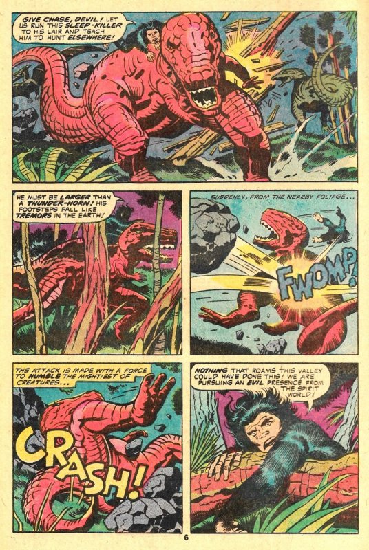 DEVIL DINOSAUR #2, 3, 4 (1978) 8.0 VF  Jack Kirby In the Age of Dinosaurs!