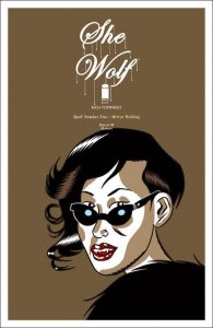 She Wolf #2 VF; Image | Rich Tommaso - we combine shipping 