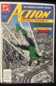 Action Comics Weekly #602 (1988)