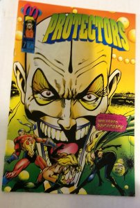 Protectors #7 (1993)