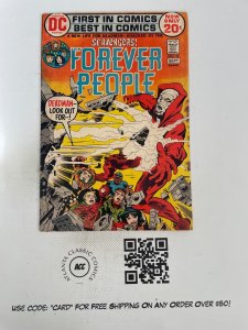 Forever People # 10 PR/GD DC Comic Book Jack Kirby Deadman Orion Scavenge 2 J214