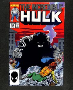 Incredible Hulk (1962) #333 McFarlane Art!