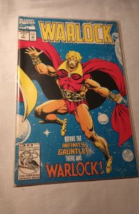 Warlock #1 (1992)