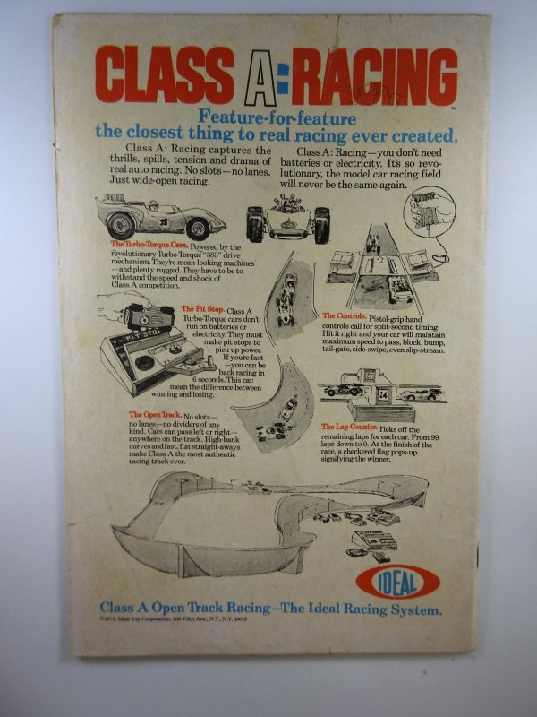 The Incredible Hulk #156 (1972)