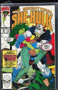 The Sensational She-Hulk #24 (1991) She-Hulk