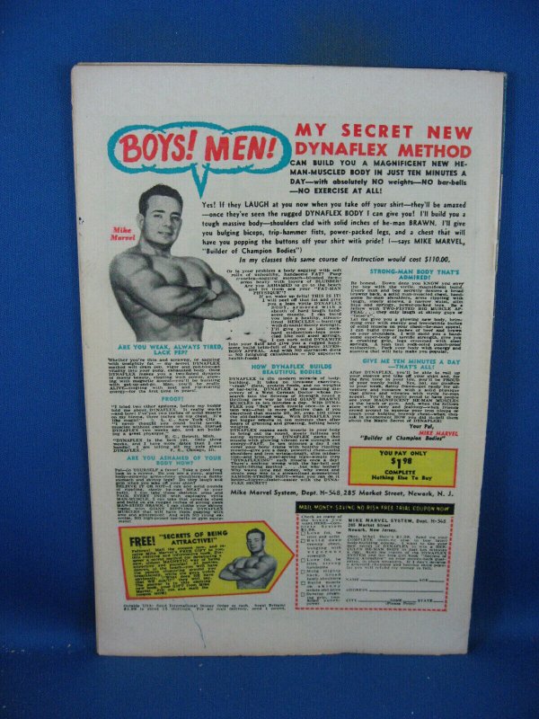 DAREDEVIL 14 VG+ 1966