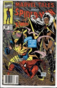 Marvel Tales #236 (1990) Spider-Man