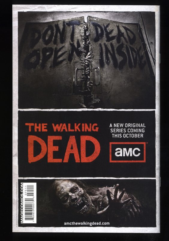 Walking Dead #75 VF/NM 9.0