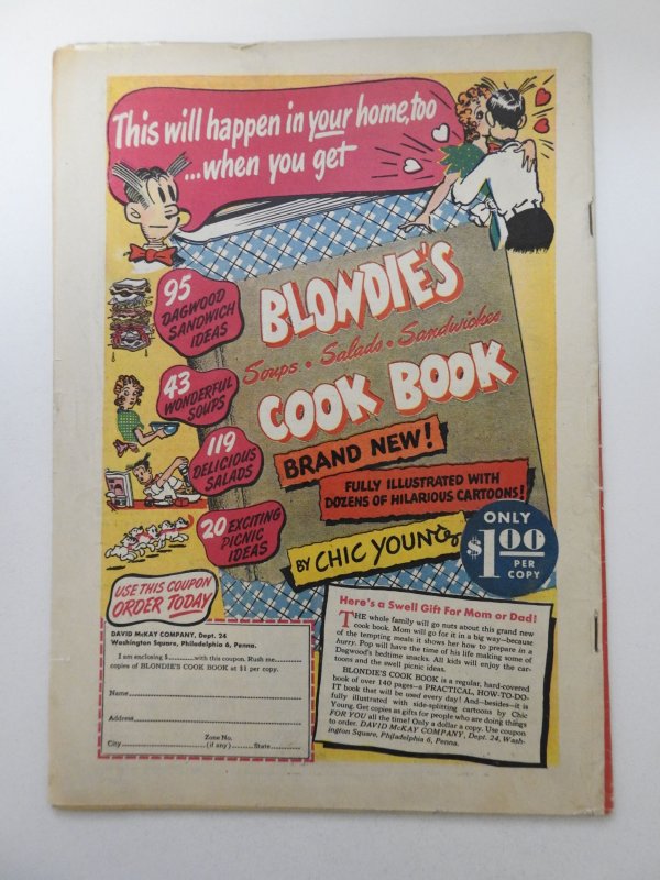 Ace Comics #135 (1948) Sharp VG+ Condition!