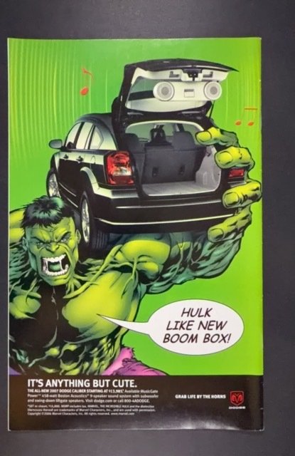 Civil War: Front Line #5 (2006)