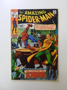 The Amazing Spider-Man #83 (1970) GD condition
