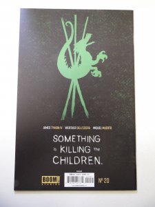 Something is Killing the Children #20 Cover C (2021) NM Condition