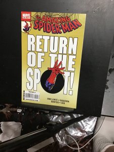 The Amazing Spider-Man #589 (2009) The Spot! High-grade! NM- Wow!