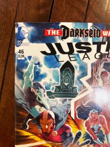 Justice League #46 (2016)