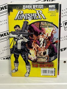 The Punisher Vol. 8 #1 (2009) Dark Reign Vs. Sentry | Rick Remender