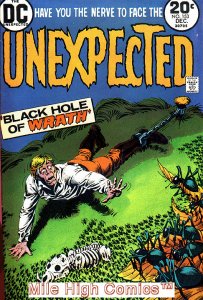 UNEXPECTED (1956 Series) (TALES OF THE UNEXPECTED #1-104) #153 Fine Comics