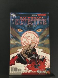 Detective Comics #856 (2009)