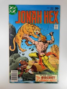 Jonah Hex #7 (1977)