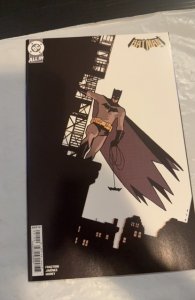 ?? BATMAN #1 DAVID AJA 1:50 Card Stock Variant Cvr