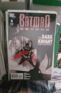 Batman Beyond #3 (2010)
