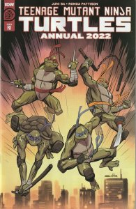 Teenage Mutant Ninja Turtles Shredder #1 (9.2) Variant  Comic Books -  Modern Age, IDW, Teenage Mutant Ninja Turtles / HipComic