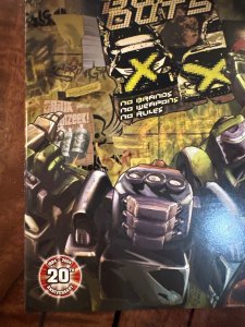 Transformers: Micromasters #2 (2004)