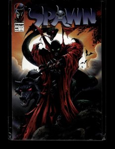 Spawn #44 (1996) Spawn