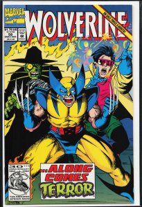 Wolverine #58 (1992) Wolverine