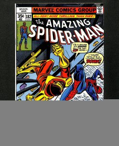 Amazing Spider-Man #189