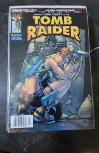 TOMB RAIDER #22
