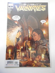 The Mighty Valkyries #4 (2021)